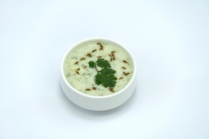 Fresh Mint Dip